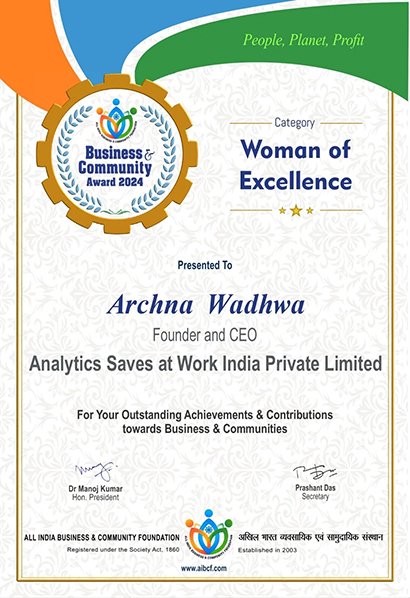 Performance Excellence Awards