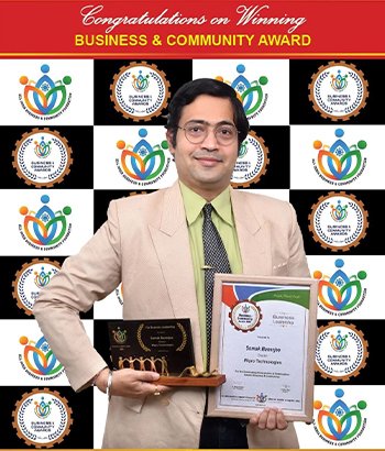 Business leadership awards