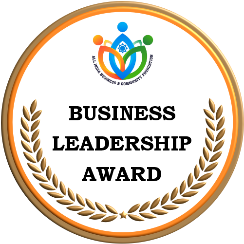 Recognition awards event