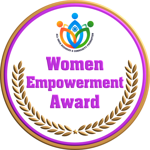 AIBCF logo - Women empowerment