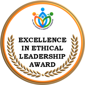 EXCELLENCE IN ETHICAL LEADERSHIP AWARDS