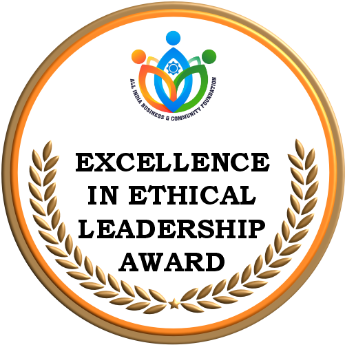 EXCELLENCE IN ETHICAL LEADERSHIP AWARDS