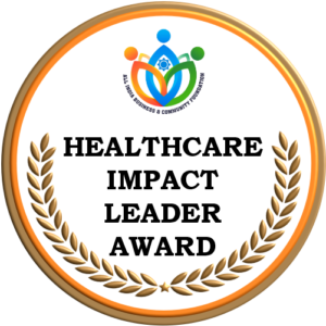 Healthcare Impact Leader Award