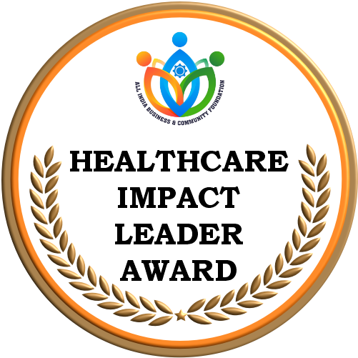 Healthcare Impact Leader Award