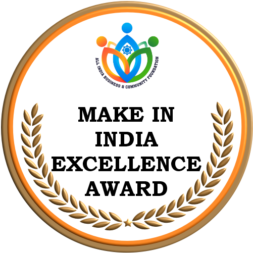 Make in India Excellence Award