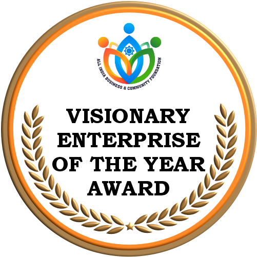 VISIONARY ENTERPRISE OF THE YEAR AWARDS