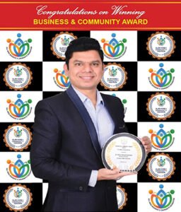 business leadership recognition