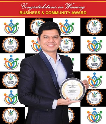 business leadership recognition