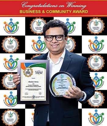 industry leadership awards