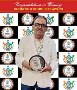 Business leadership awards for youth