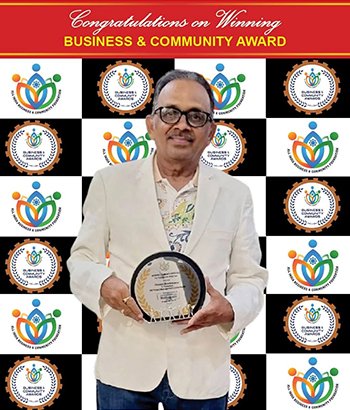 Business leadership awards for youth