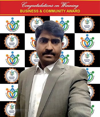 market leader brand awards