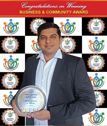 brand recognition awards