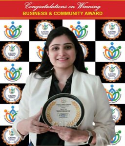 Business leadership awards
