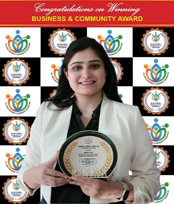Business leadership awards