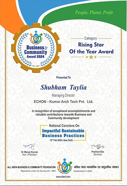 best awards for national