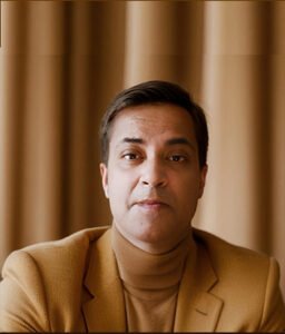 Mr Arnab Dey