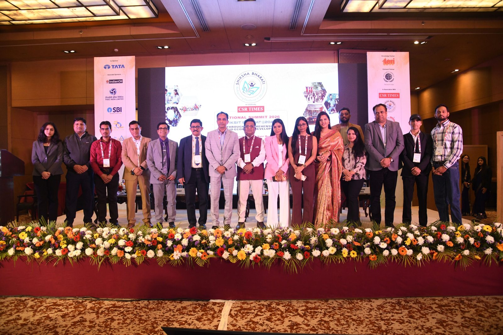 Annual business awards ceremony