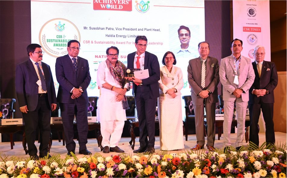 Annual business awards ceremony