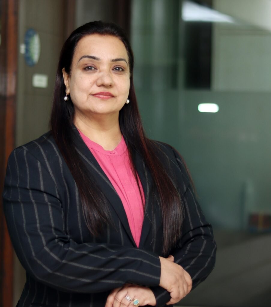Dr. Asha Bhatia