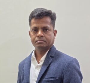 Mr. Yogesh Dhomkar
