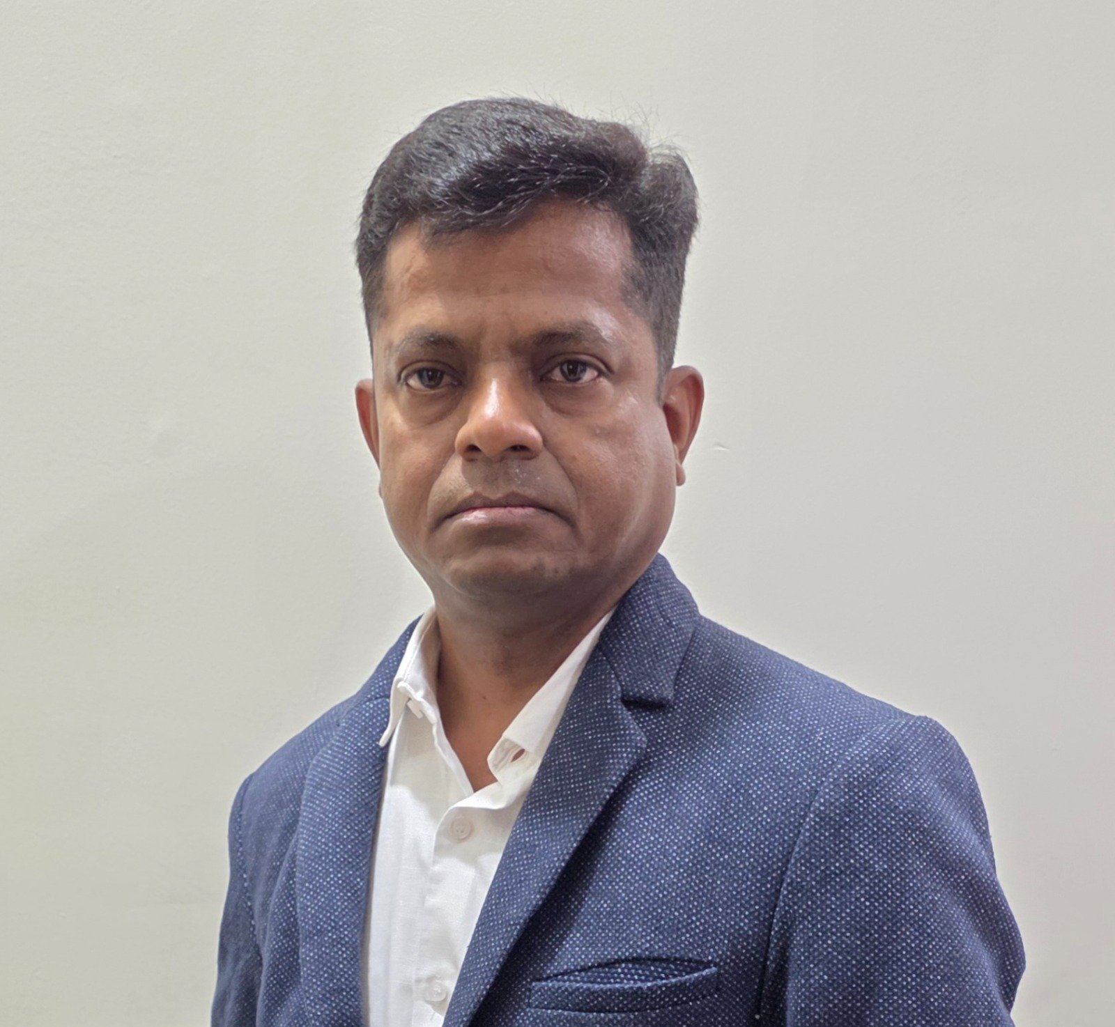 Mr. Yogesh Dhomkar